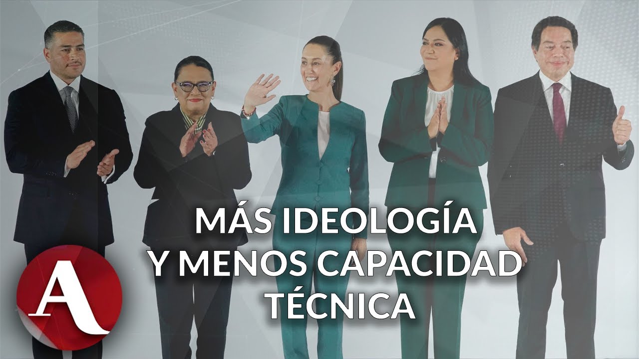 Los claroscuros de Harfuch, Delgado, Rodríguez y Montiel: Análisis de Jacobo Dayán y Lisa Sánchez
