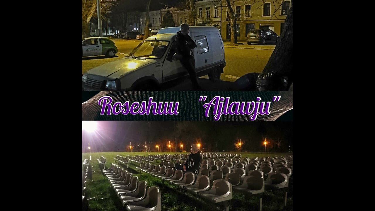 Roseshuu - AJLAWJU (prod. YUNGVITEBEATS)