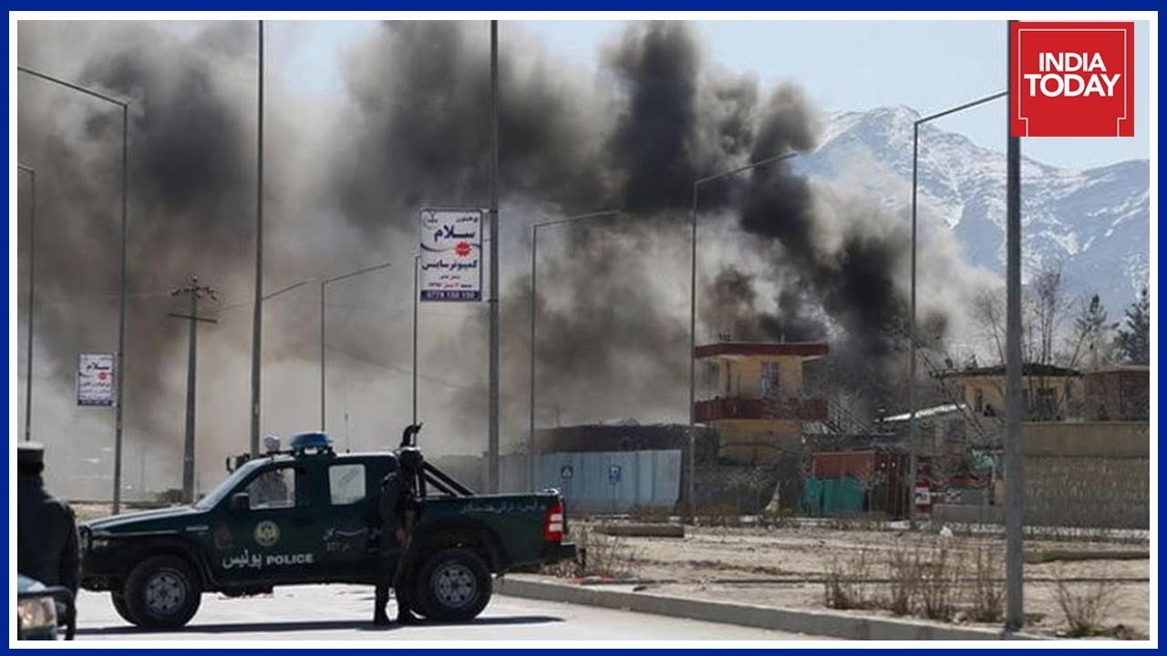 Coordinated Terror Attack On Military Academy In Kabul, Gunbattle On