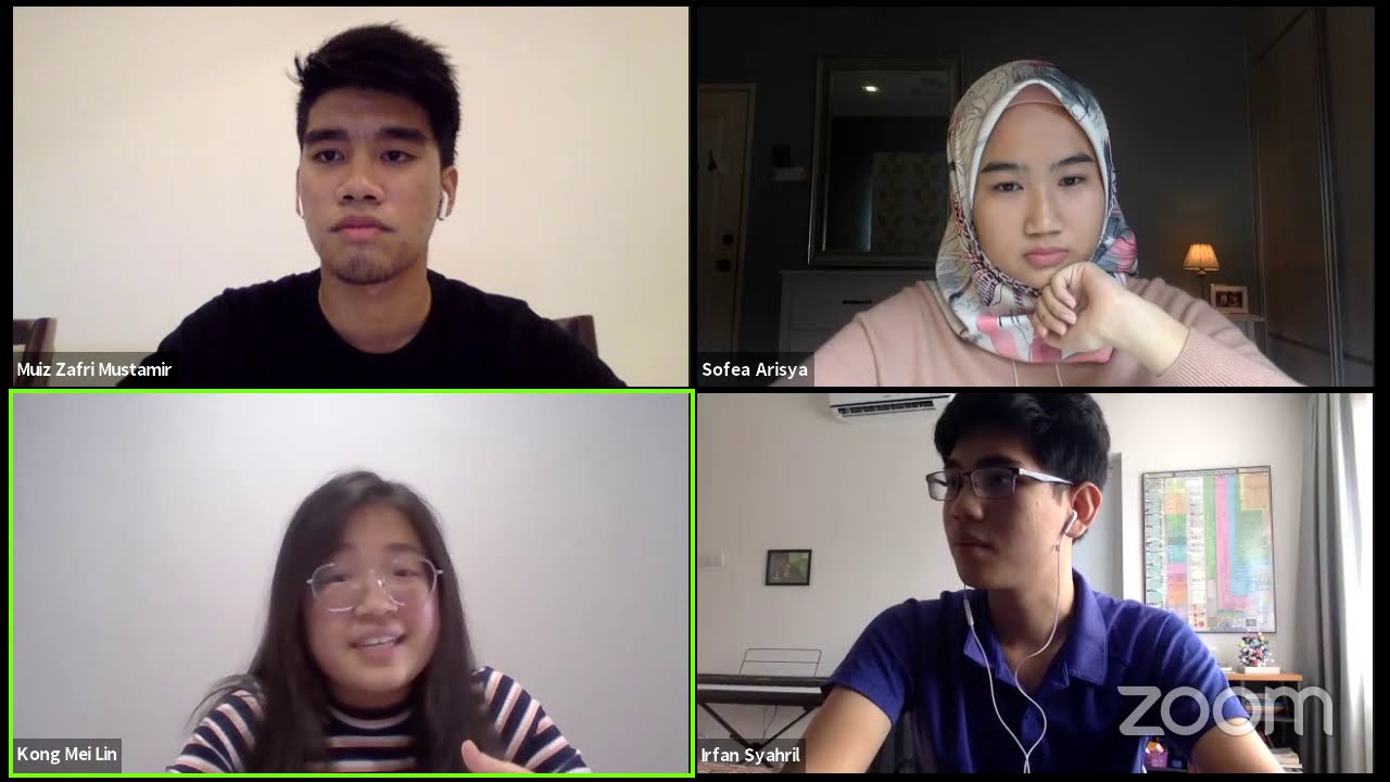 KYSER Kopi Series 3 - Malaysian Scholarship Applications & Interview Tips 2020
