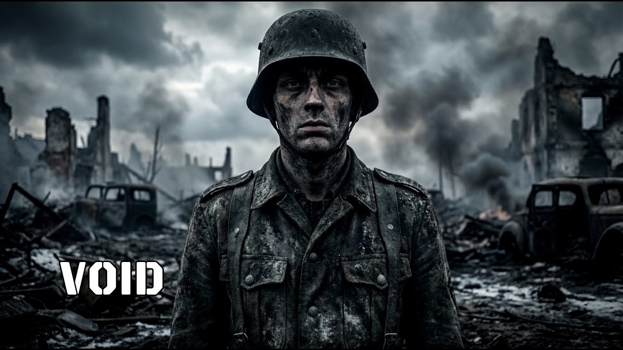 VOID ⚫ Aggressive Industrial Metal Best Hits / Top UK US Heavy Military Metal | War Mind