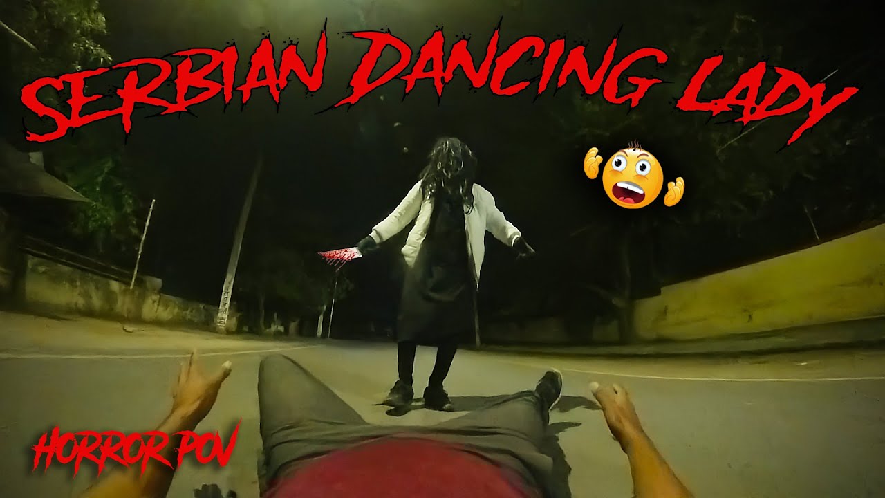 Serbian Dancing Lady Vs TeamFMB | Horror Pov | Scary Video 2025