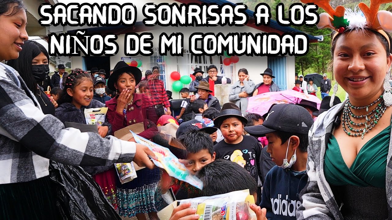 COMPARTIENDO NAVIDAD EN MI ESCUELITA - Georgina Castro