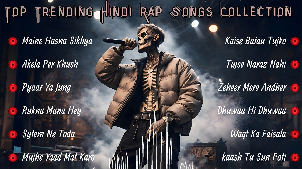 🔥 Best Hindi Rap Songs 2026 🎧 | New & Trending Hip Hop Hits