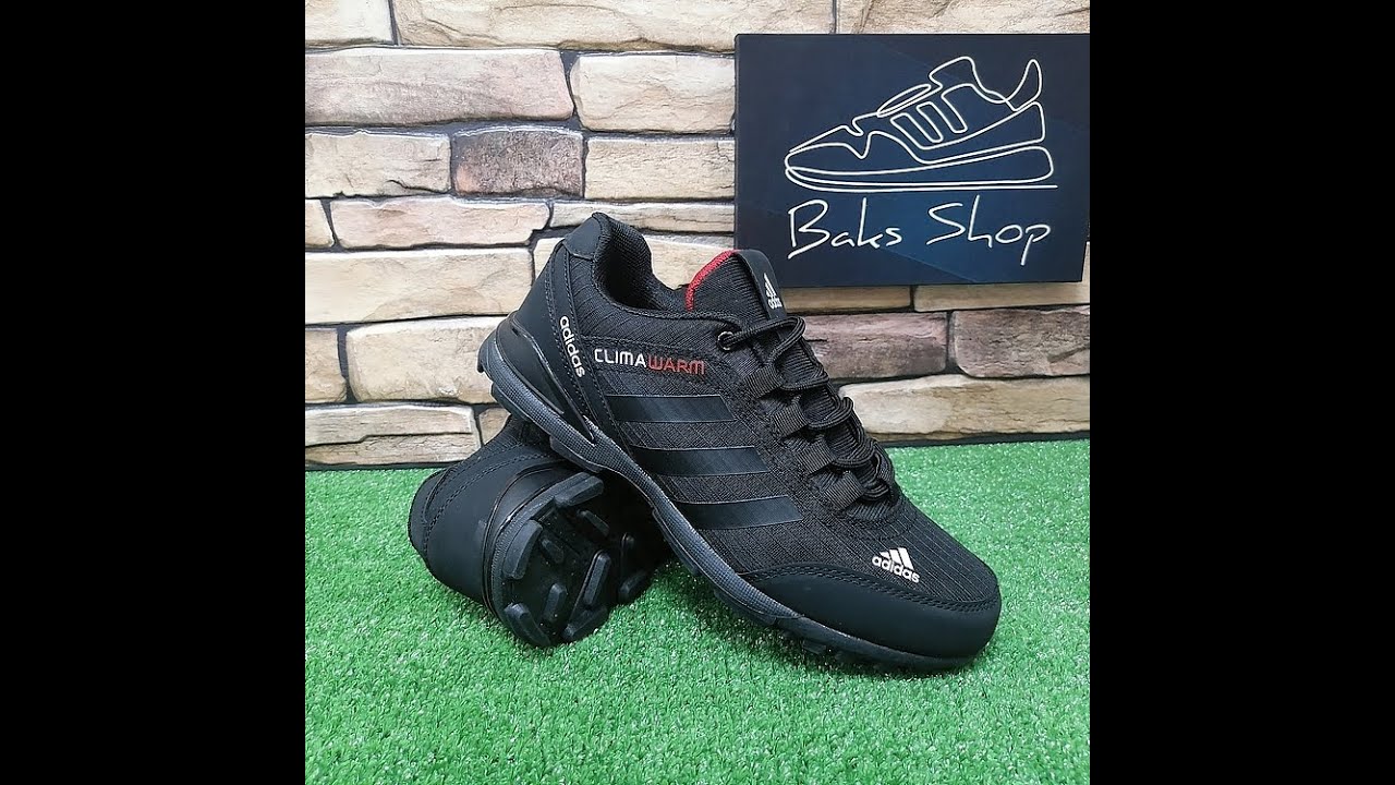 Кроссовки непромокаемые Adidas ClimaWarm