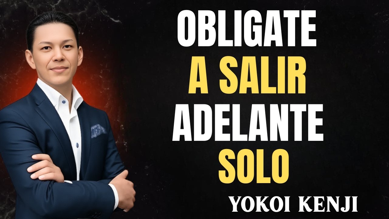 How to Get Ahead Even When No One Is by Your Side | Yokoi Kenji