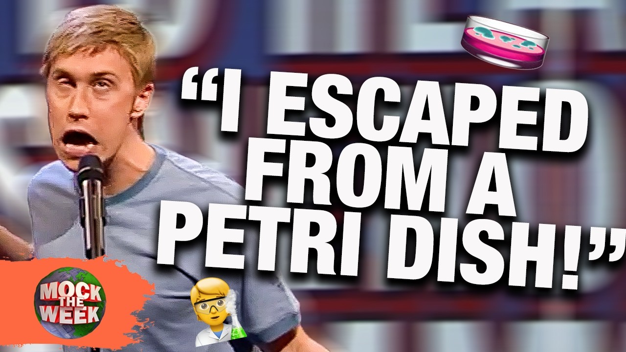 BANNED Science Shows! 'Scenes We'd Like To See' | Mock The Week