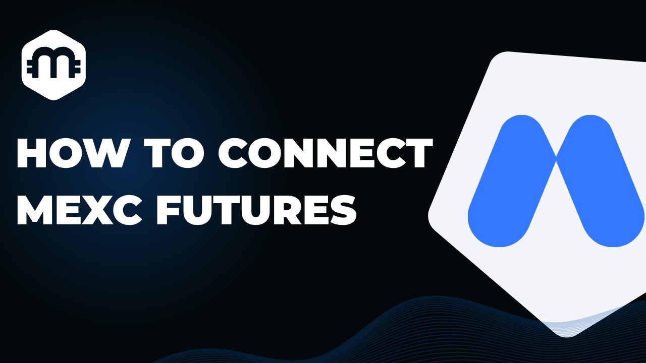 How to Connect MEXC Futures API to free trading terminal Metascalp