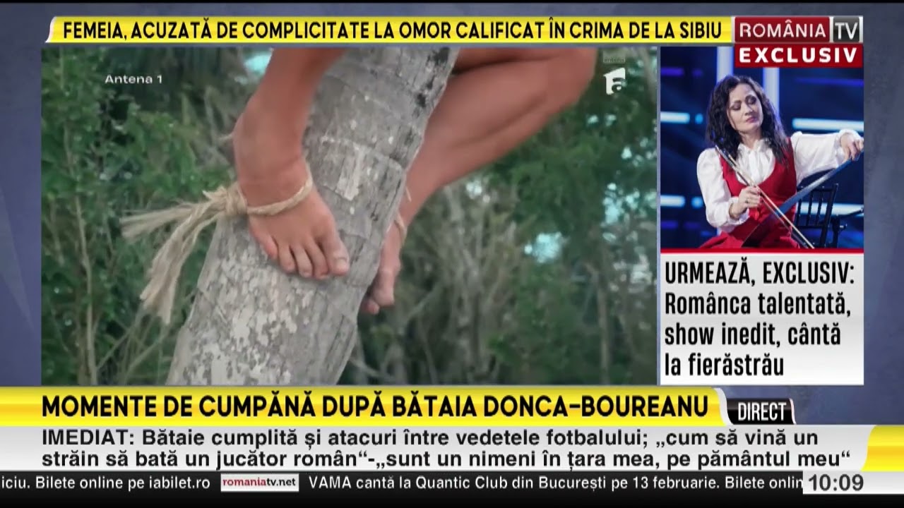 Călin Donca, accidentat grav după ce a căzut din cocotier. Milionarul nu se mai poate mișca