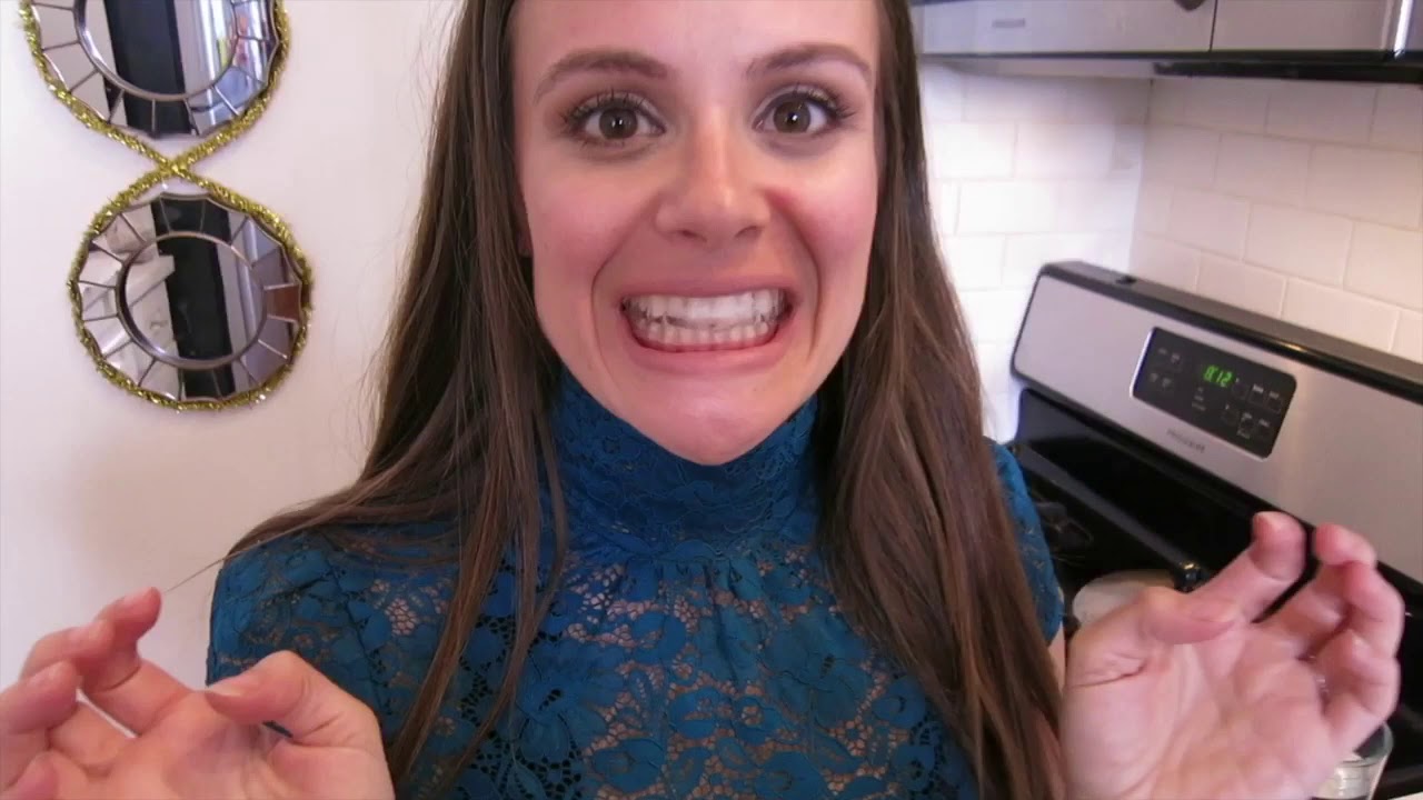 White with Style At-Home Whitening Kit Demonstration