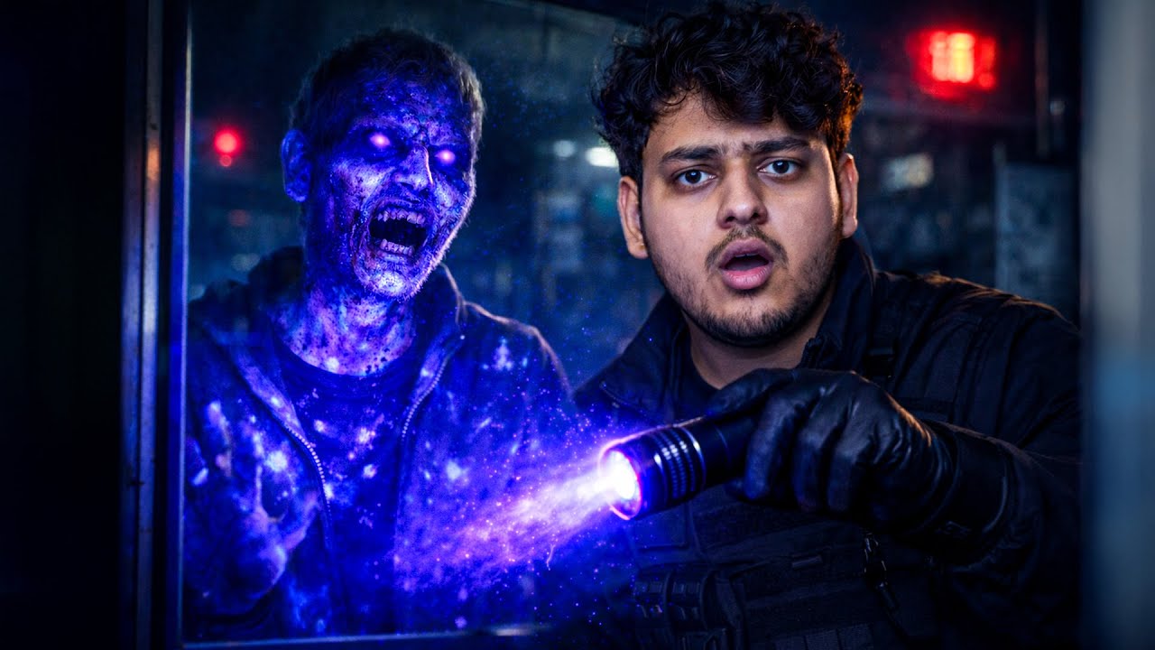 The UV Scanner Revealed Everything 😱 | Quarantine Zone : The Last Check &ndash; Part 6