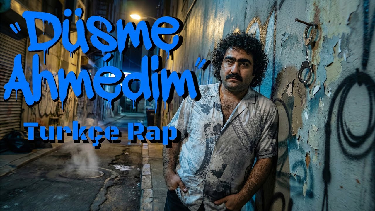 Düşme Ahmedim - Türkçe Rap