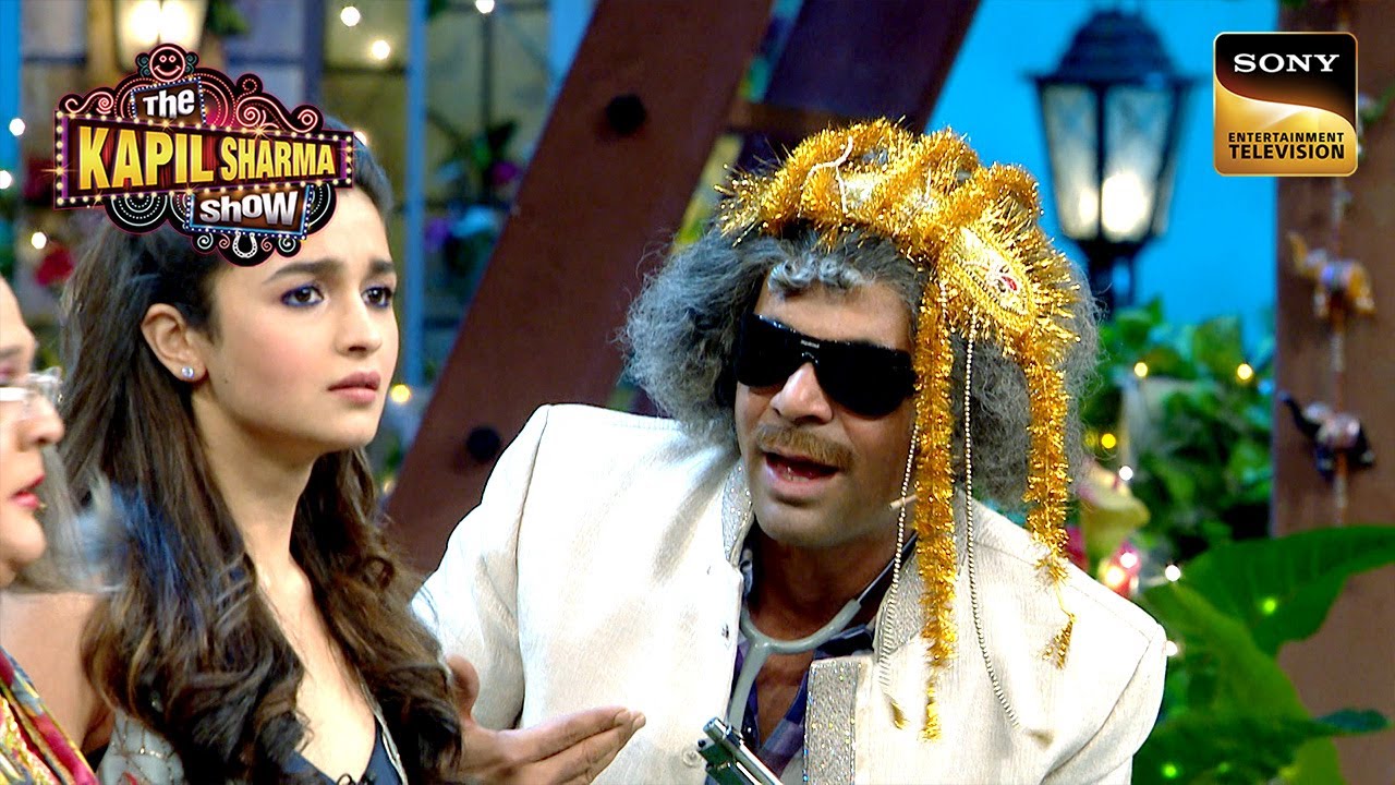 Dr. Gulati आए हैं Alia Bhatt का दूल्हा बनकर | The Kapil Sharma Show S1 | Ek Kalakaar Anek Andaz
