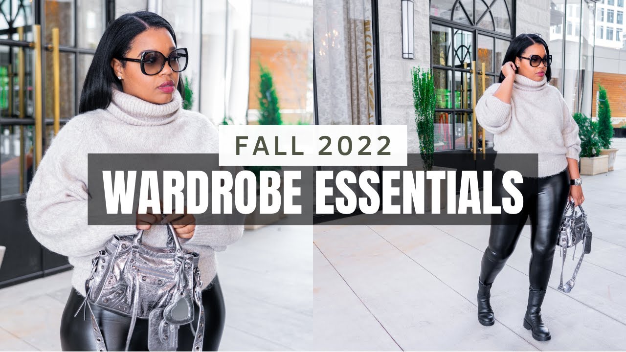 Accessible Fall Wardrobe Pieces You'll Love