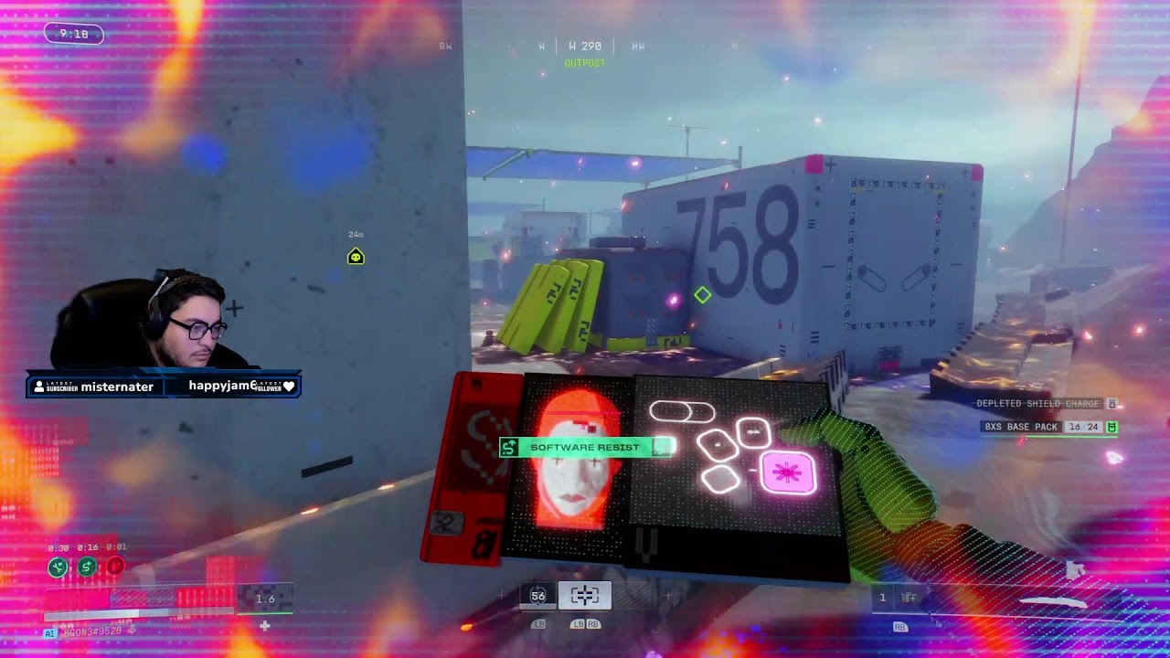 LIVE | Outpost Madness!!! | Marathon