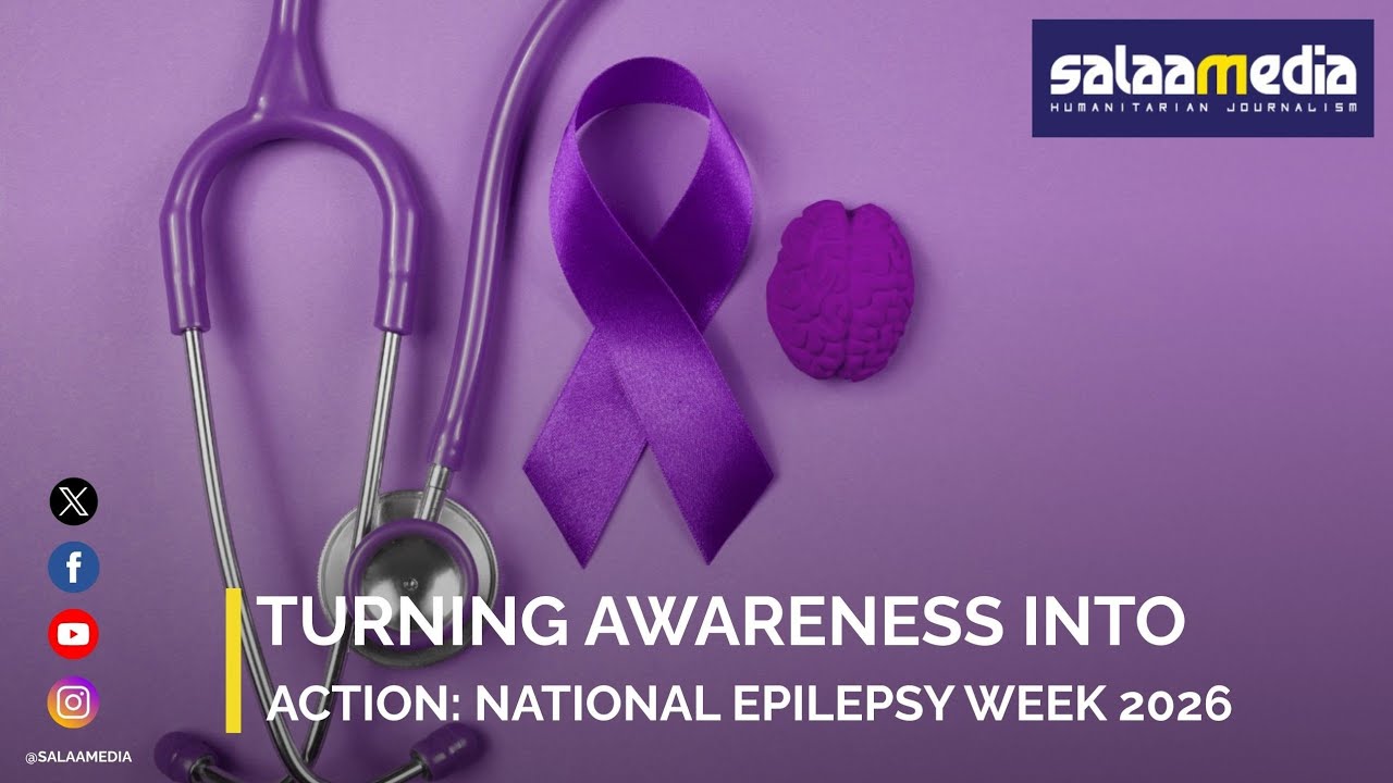 Turning Awareness Into Action: National Epilepsy Week 2026 with Sylvia Manganyi