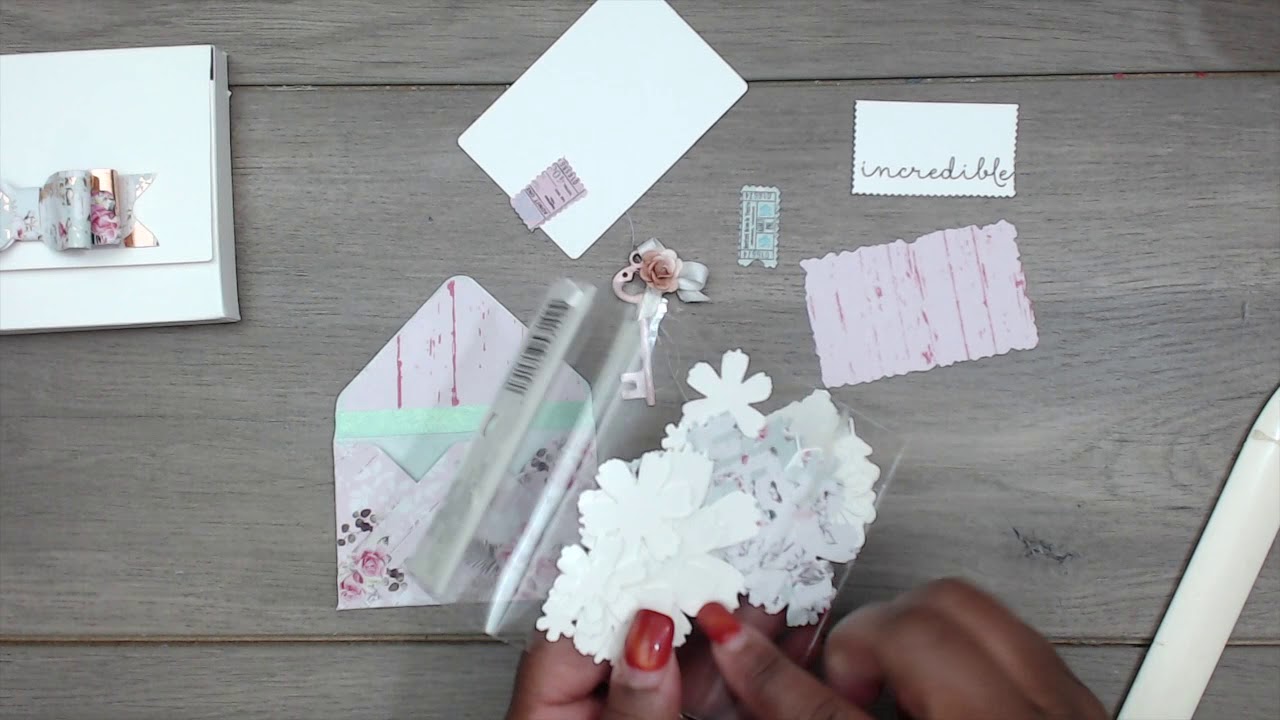 LET'S MAKE A SWAP | SHABBY CHIC | HAVANNA | PROCESS 1/3