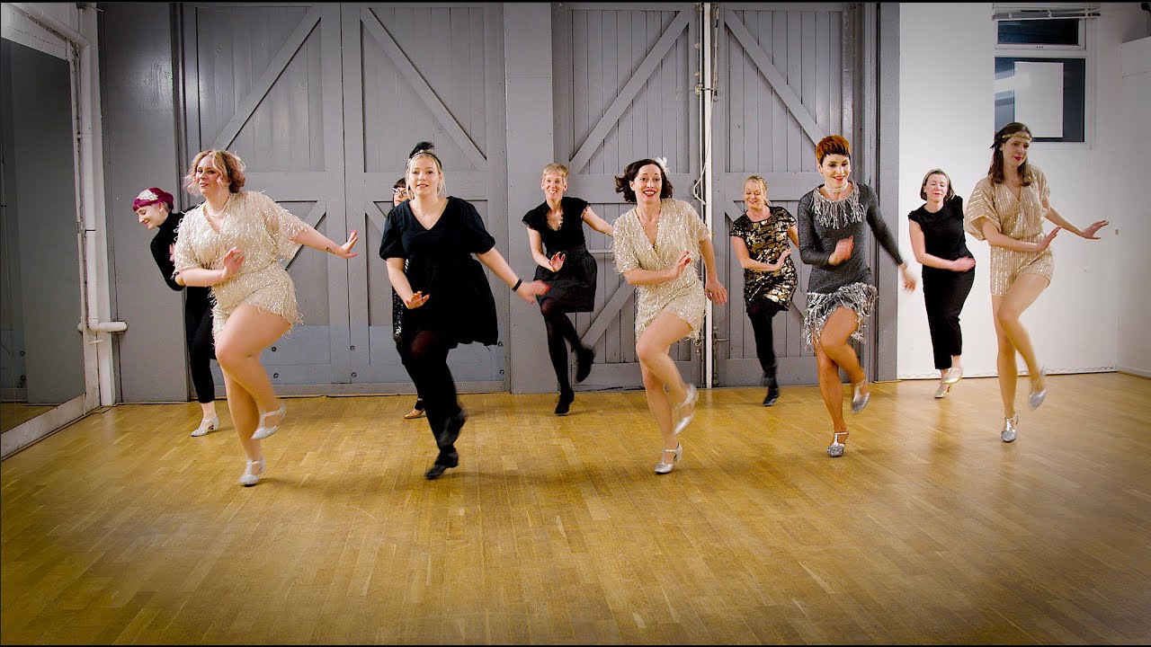 Moten Swing - MyCharleston Dance Routine
