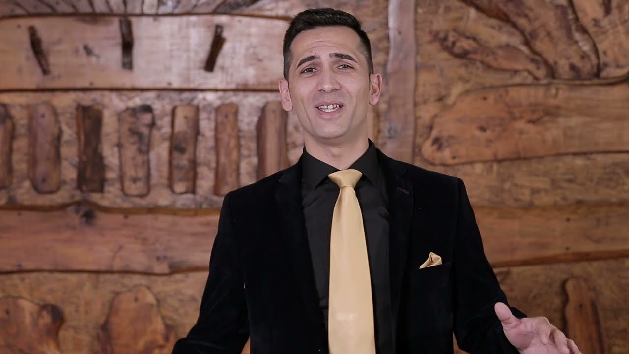 Ionut de la Campia Turzii - Mere mandra dupa nuci