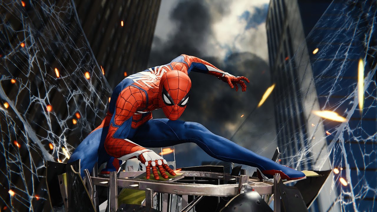 Marvel's Spider-Man Remastered/漫威蜘蛛人重製版 #14 最後一根稻草 救出費斯克的手下