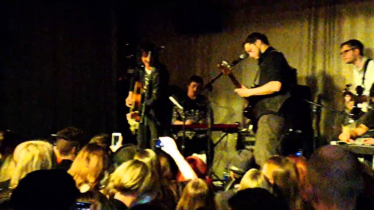 Håkan & Daniel i Hurricane