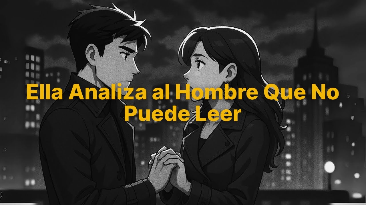 Por Qué Ella Analiza Obsesivamente al Hombre Que No Puede Leer