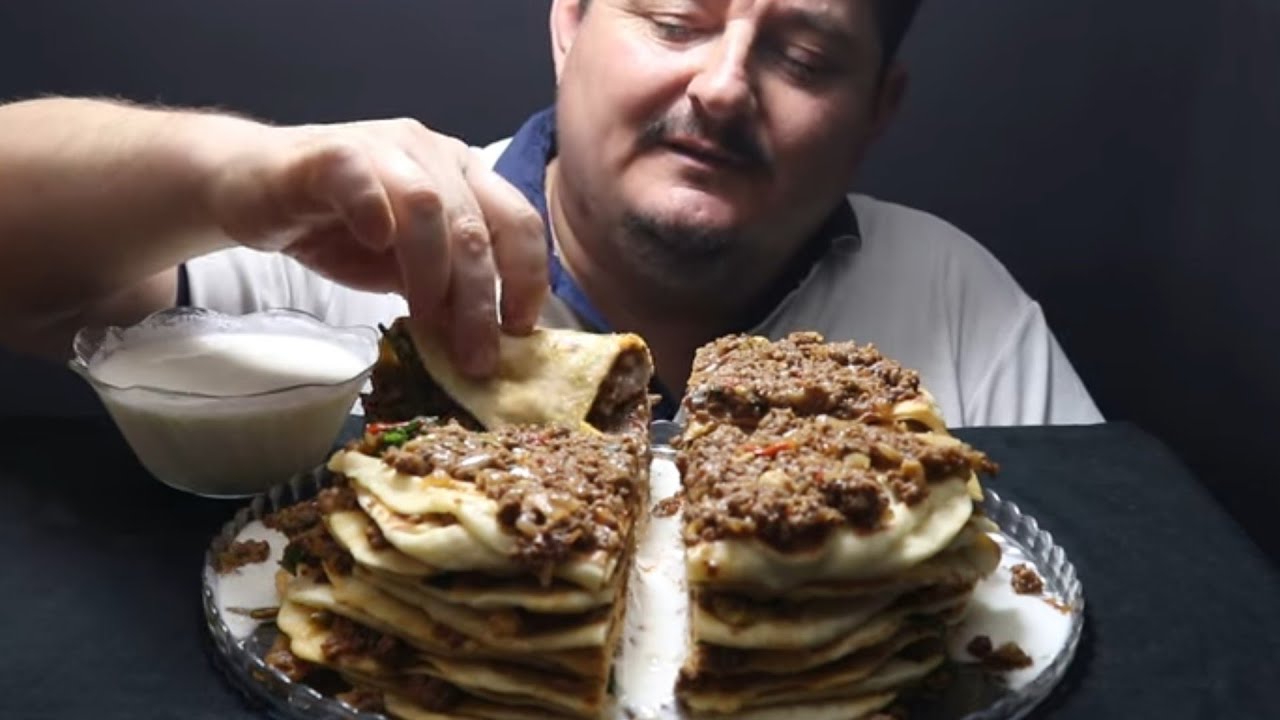 ASMR TURKİSH Yağlama  #asmr #foodasmr #amazing