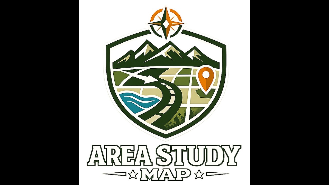 Area Study Map Podcast