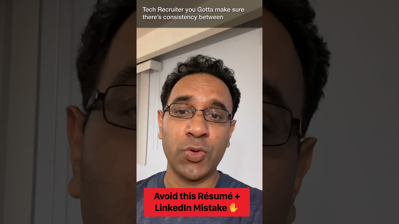 Recruiters will NOT call you if they see this&hellip;