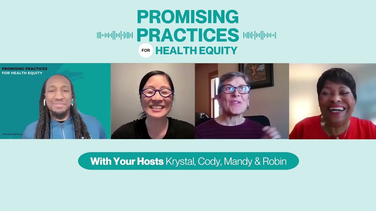 Season 1, Episode 6: The Power of Shared Leadership in Research