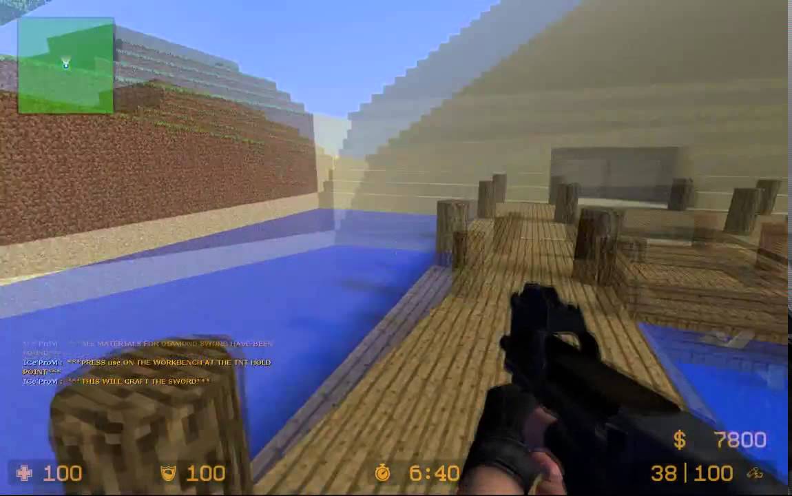 CSS - ze Minecraft v1 1 Secrets.mp4