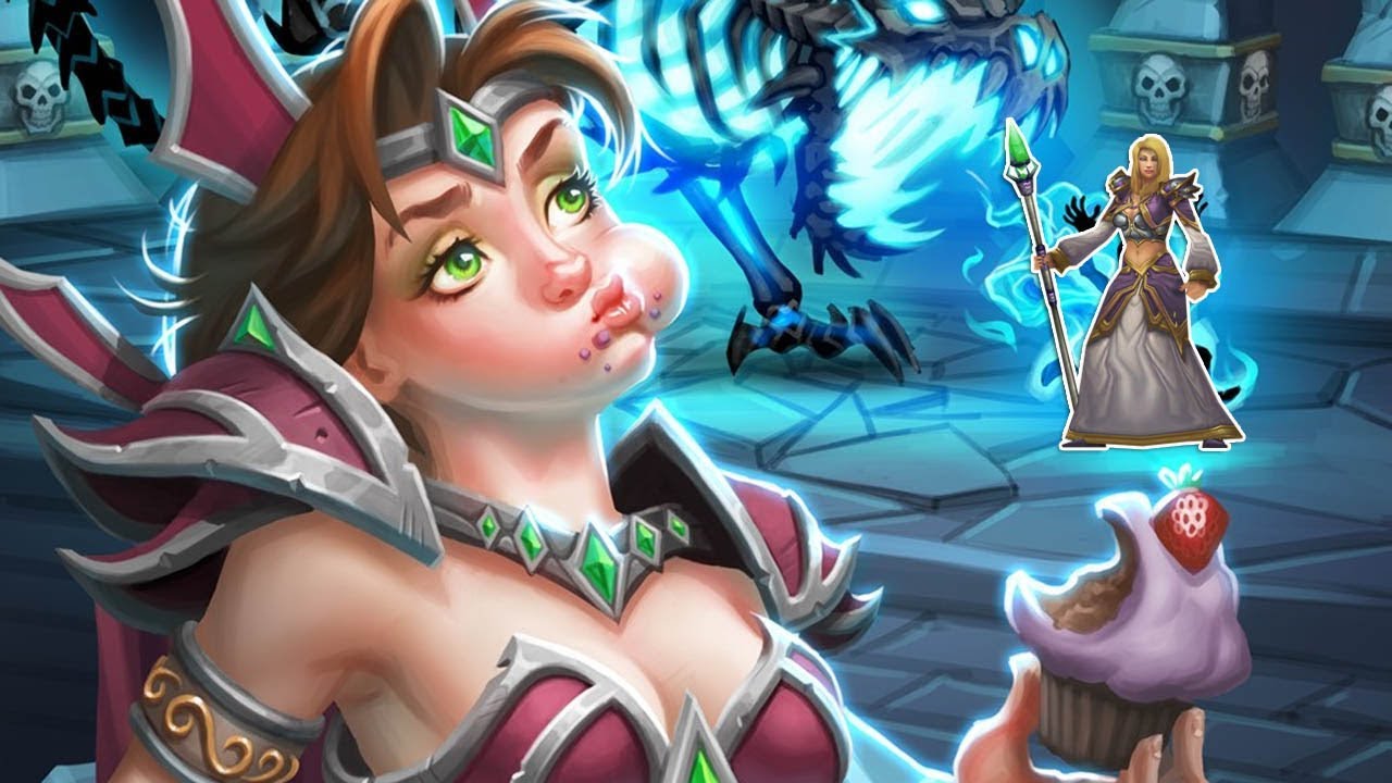 ¡LA ÚLTIMA MAZMORRA! ¡¿MAGO AL PRIMER INTENTO?! | KÓBOLDS & CATACUMBAS | Hearthstone