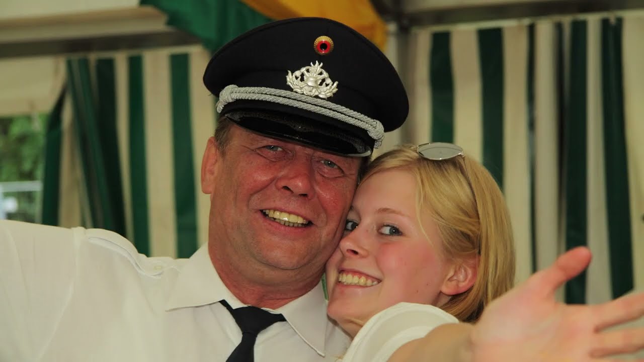 Bilder vom Schützenfest Wickede Sonntag und Montag 2011