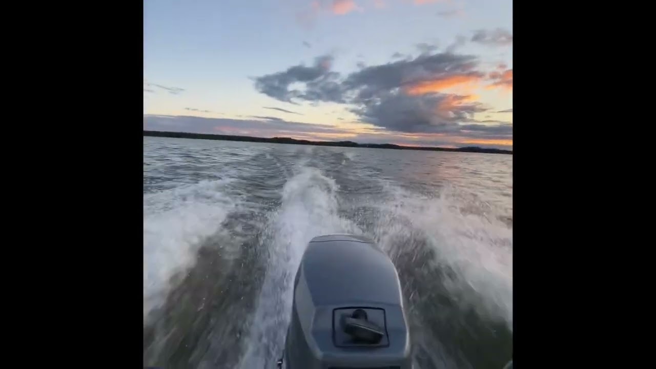 Yamarin 415 Bigfish & Yamaha 20