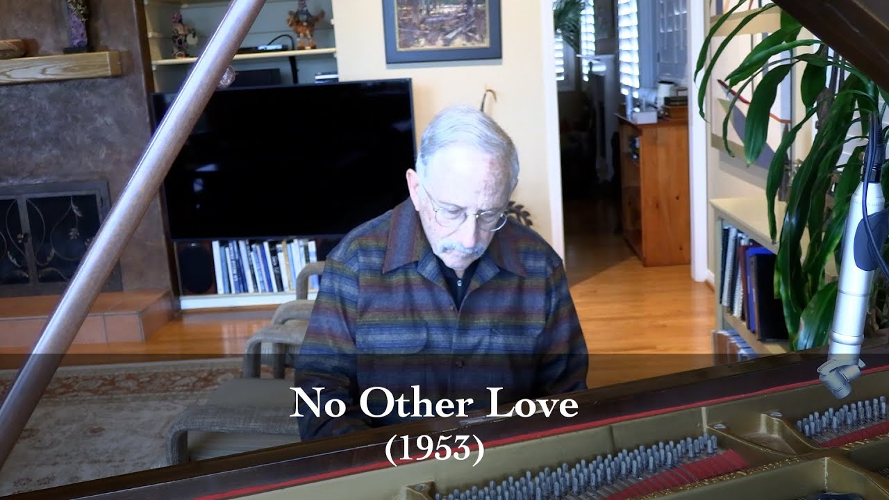 No Other Love - Richard Rodgers (1953)