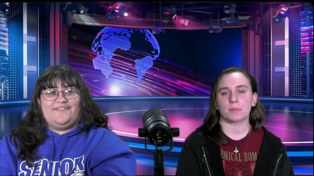 Morning Announcements 3/2/2026