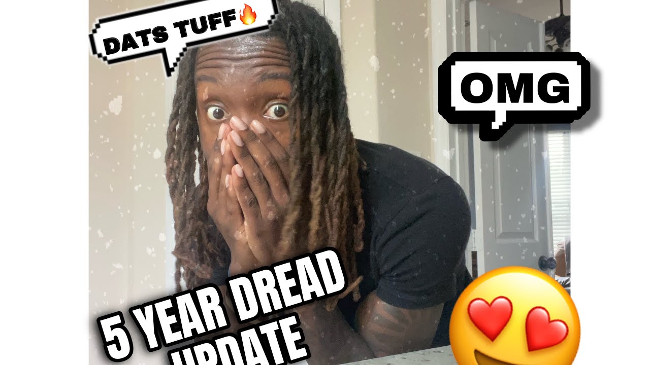 5 YEAR DREAD UPDATE 2024!!