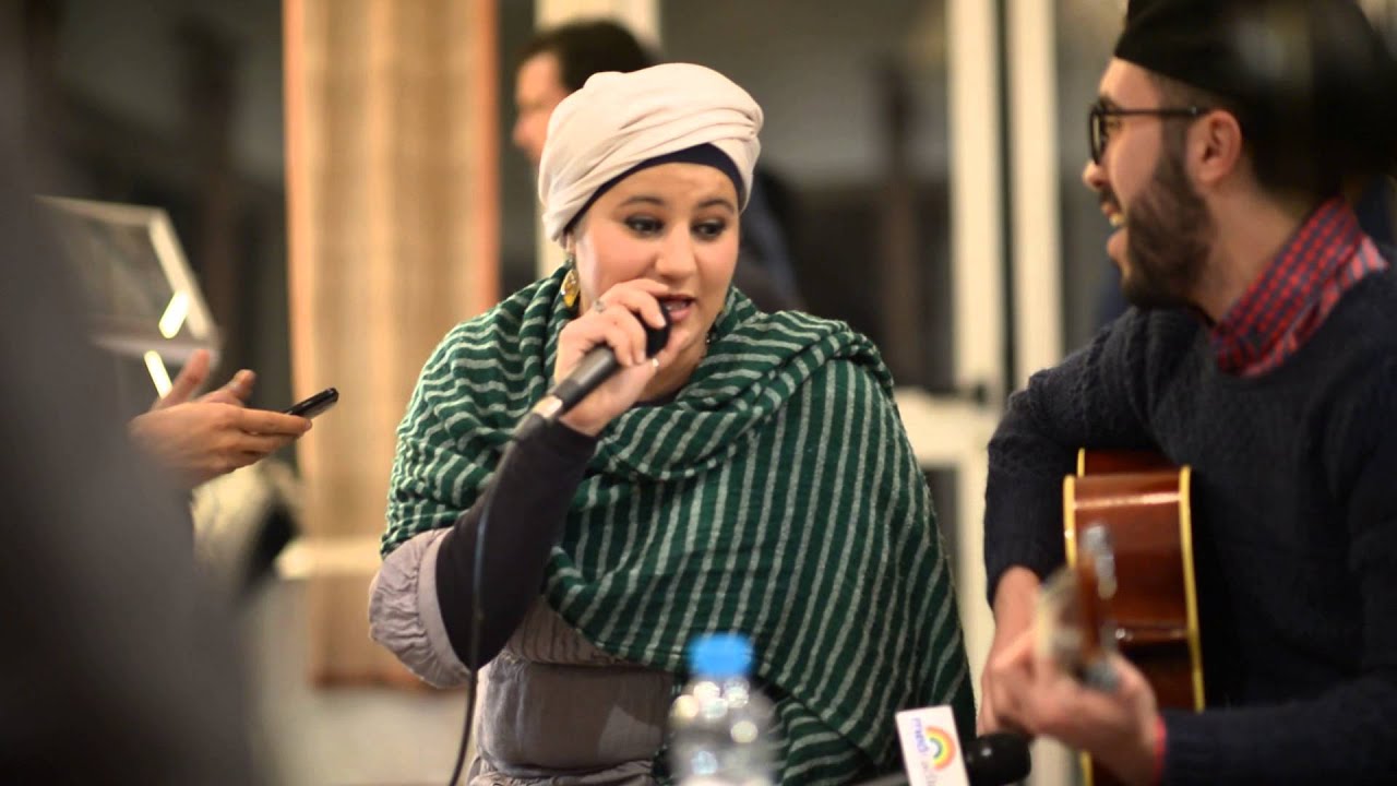 The Voice: Dalal Barnoussi en direct de Chaouen sur Med Radio