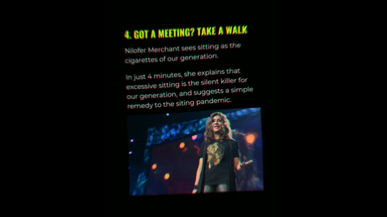 8 Eye-opening TED TALK shows which will teach you more than 4 years of degree 