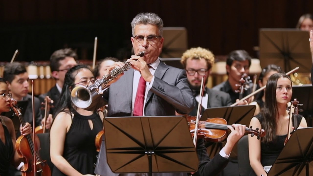 Moisès Bertran. Tres Instants en la Memòria. Concertino per a Tenora i Orquestra.