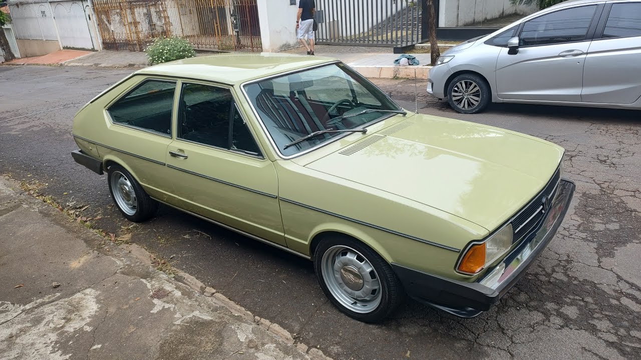 Passat LS 1980 - DaMatta Classics