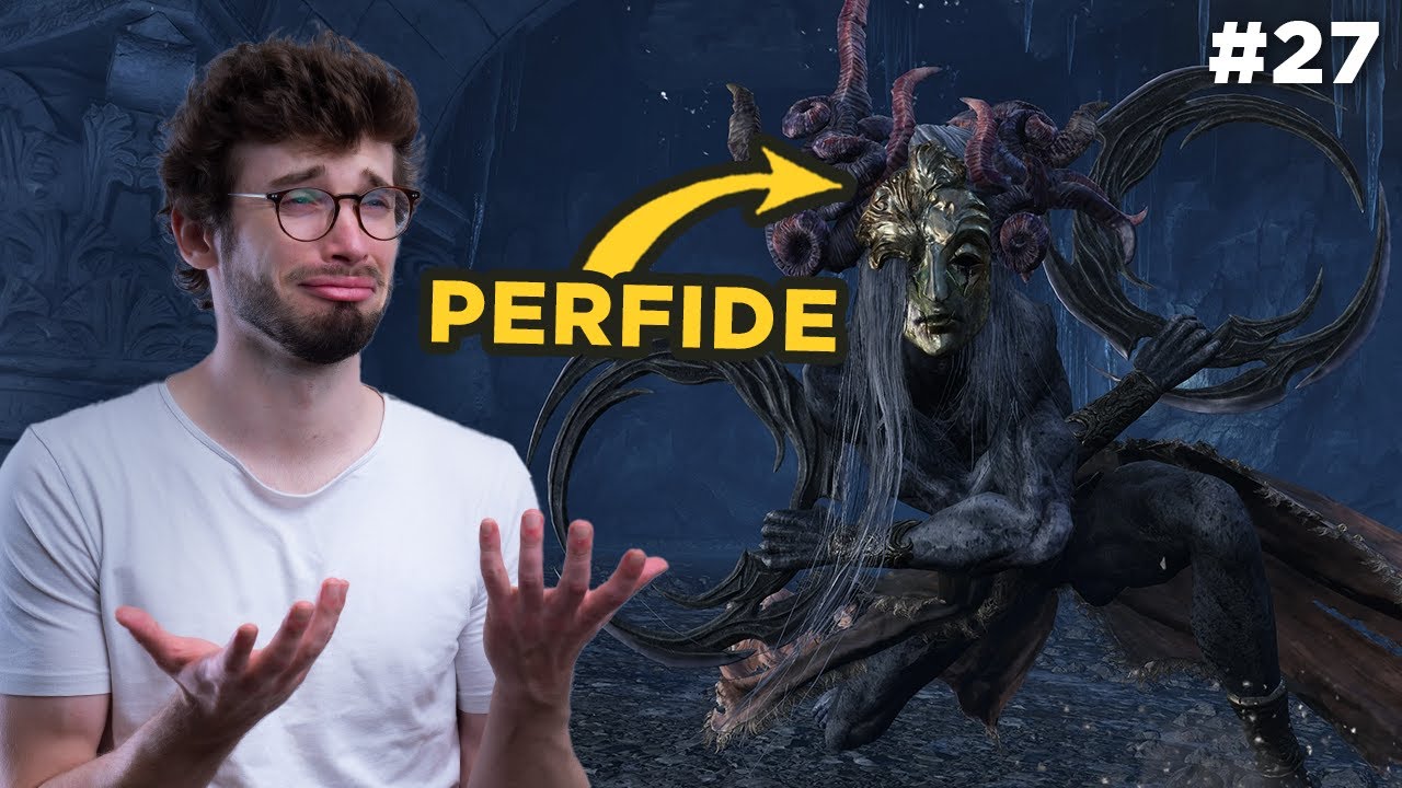 Comment c'est possible ? | Randomizer ALL BOSSES 0 death + Je joue ce que je ramasse #27