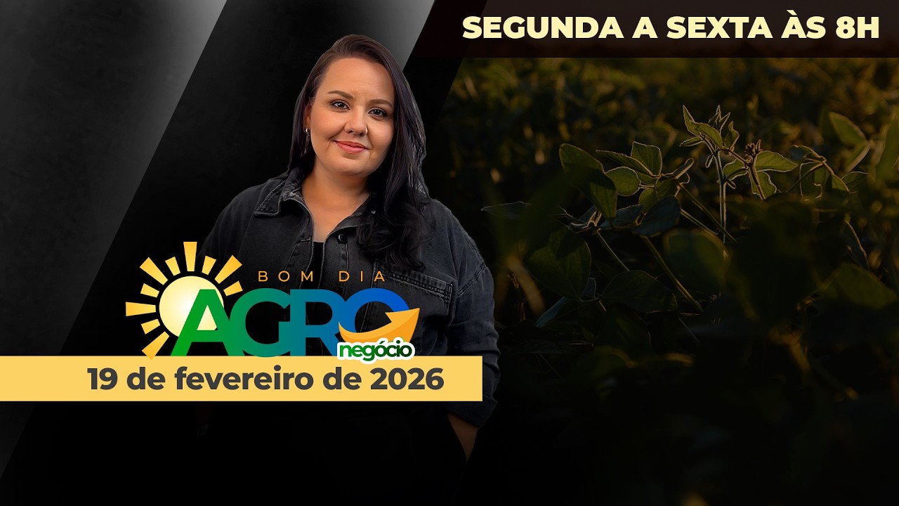 BOM DIA AGRONEGOCIO