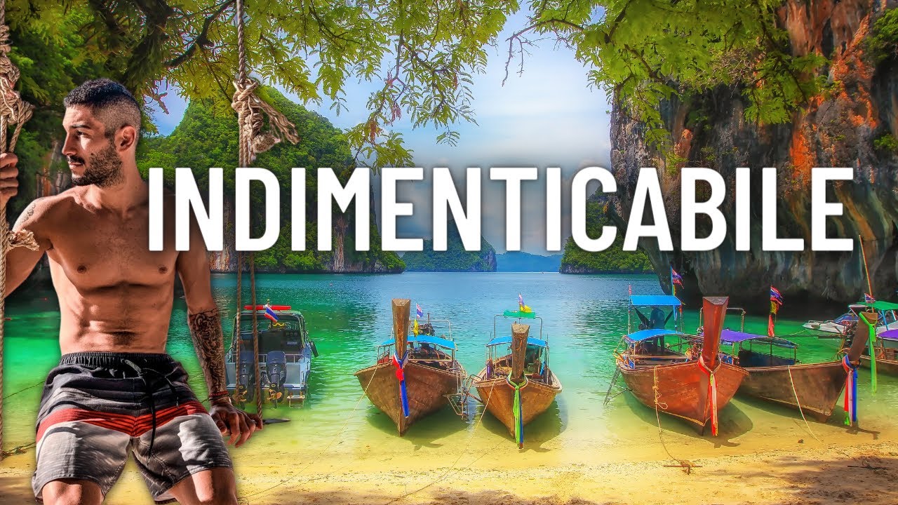 Thailandia - 10 cose da fare prima di Morire