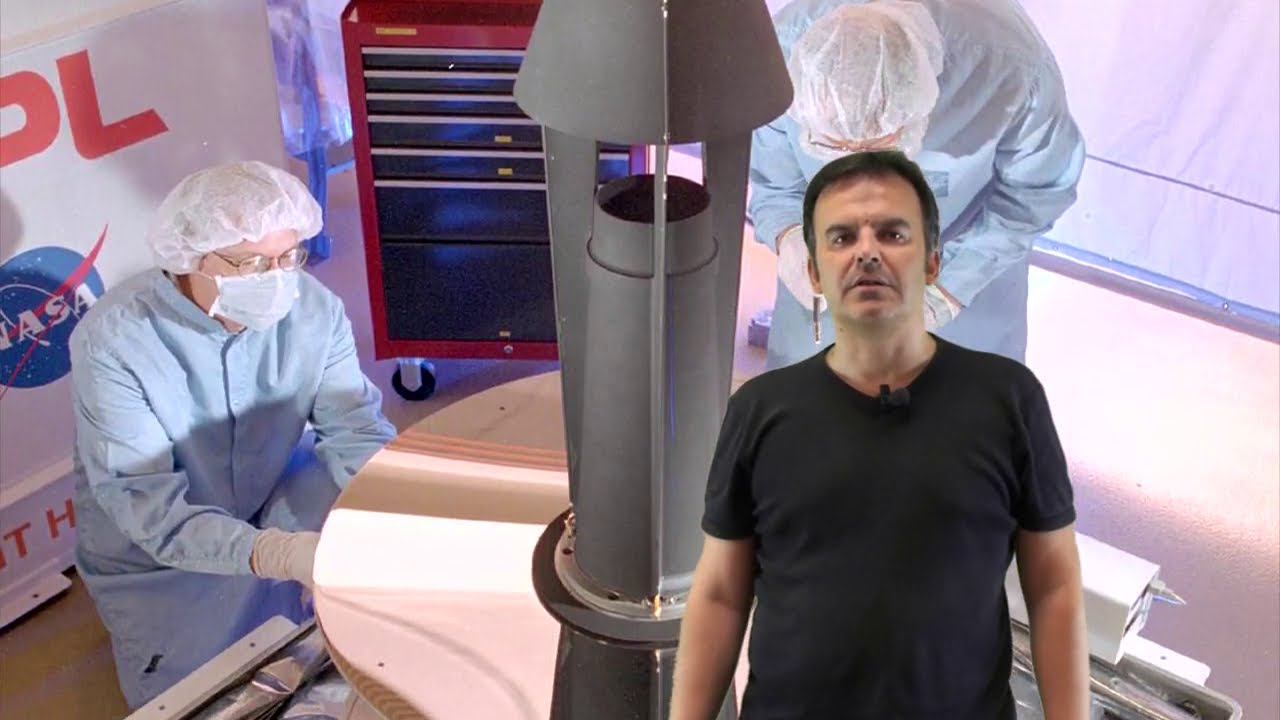 Estimating the Star Formation Rate and Stellar Mass in galaxies - Prof. Vassilis Charmandaris