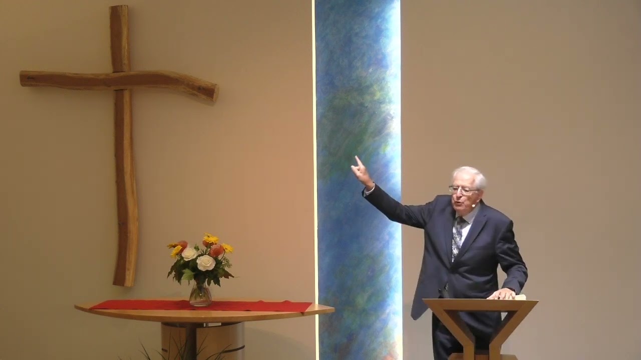 15.10.2023 / Christus in uns – die Dynamik des Lebens / Galater 2,20 / Pfr. Armin Mauerhofer