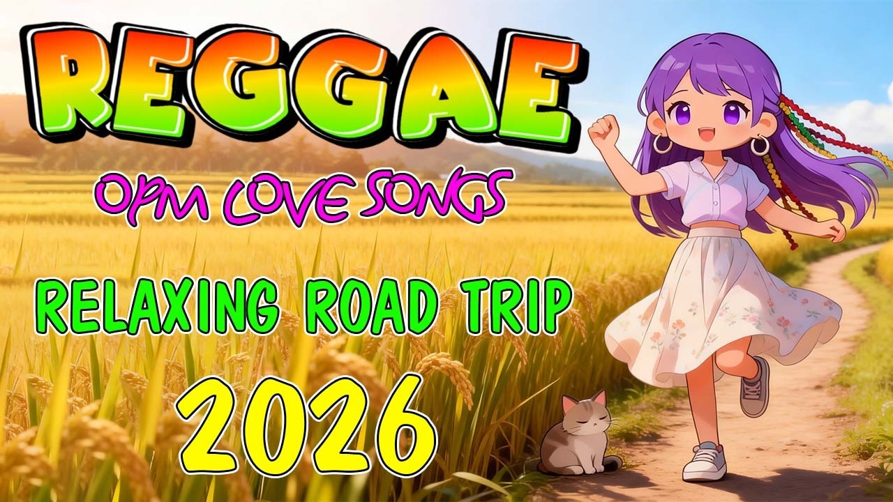 BEST REGGAE LOVE OPM SONGS | REGGAE TAGALOG SONGS 2026