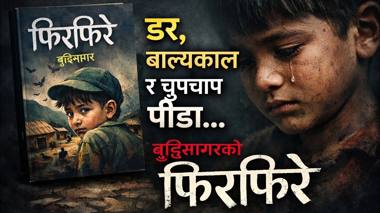 बुद्धिसागरको फिरफिरे | किन कमजोर बालक कहिल्यै नायक बन्दैन?