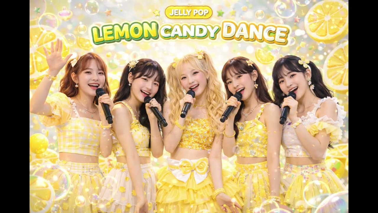 Lemon Candy Dance