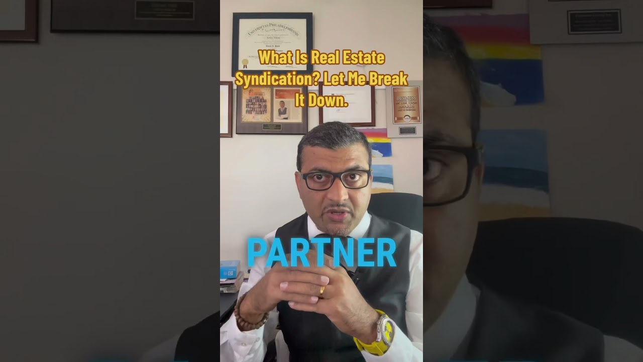 How to Own Big Real Estate Without Millions: The Syndication Secrets of the Wealthy